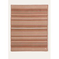 Atacama Throw Blanket  Virgin Wool, Cashmere