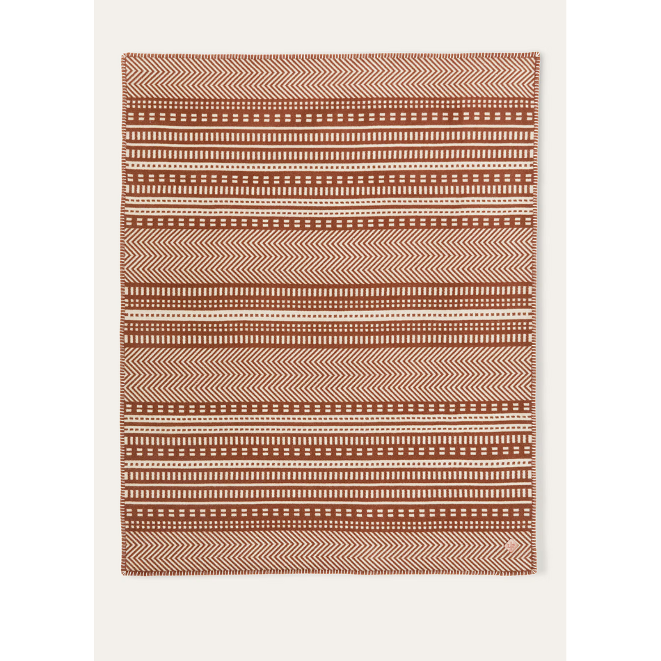 Loro Piana Interiors Atacama Throw Blanket Virgin Wool, Cashmere Loro Piana Interiors Atacama Throw Blanket Virgin Wool, Cashmere