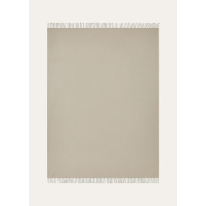 Loro Piana Interiors Unito Blanket Cord Melange | 100% Cashmere Loro Piana Interiors Unito Blanket Cord Melange | 100% Cashmere