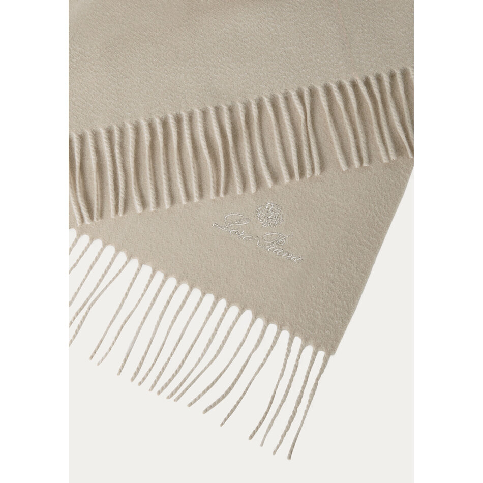 Loro Piana Interiors Unito Blanket Cord Melange | 100% Cashmere Loro Piana Interiors Unito Blanket Cord Melange | 100% Cashmere