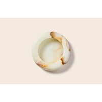 Bowl Beignet Terra Opal - onyx - Small (30W x 7H)