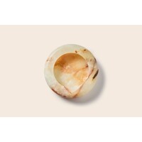 Bowl Beignet Sunrise - onyx - Large (80W x 9H)