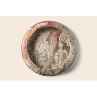 Bowl Beignet Chestnut Amber - onyx - Medium (50W x 8H)