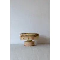 High Bowl Rive Verdant Bloom - onyx - Medium (54W x 22.5H)