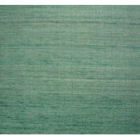 Silk Wallpaper Teal - Luxury 100% Silk Wallcovering from Dutch Walltextile Company | Exclusive Matte Silk