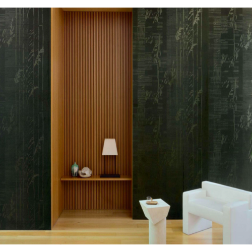 Élitis Shinrin Wallpaper 61 - Nature inspired artistic wallpaper by Elitis | Tranquility, Luxury & Organic Elegance Élitis Shinrin Wallpaper 61 - Nature inspired artistic wallpaper by Elitis | Tranquility, Luxury & Organic Elegance