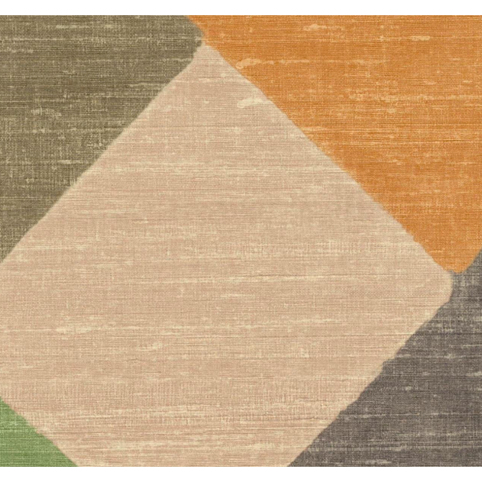 Élitis Twill Behang Mousson d'opal – Élitis | Luxe Geometrisch Vinylbehang met Textielstructuur