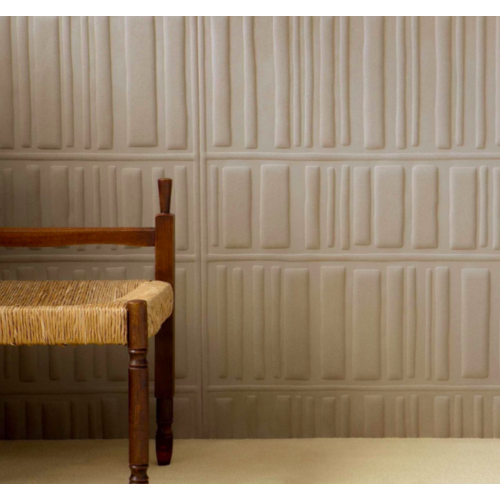 Élitis Boudoir Suédine Wallpaper Fleur De Lait - Élitis | Luxury Suede-look Textile Wallpaper with Velvet Texture Élitis Boudoir Suédine Wallpaper Fleur De Lait - Élitis | Luxury Suede-look Textile Wallpaper with Velvet Texture