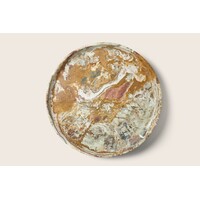 Tray Livelli Green Rainforest -Onyx - Medium (45W x 3.5H)