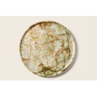 Tray Livelli Serene Green - Onyx - Medium (45W x 3.5H)