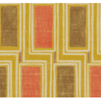 Beat Wallpaper Une Energie Pop - Graphic Modern Wallcoverings by Elitis | Rhythm, Color & Artistic Expression