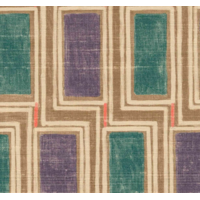 Beat Wallpaper Un esprit très rock - Graphic Modern Wallcoverings by Elitis | Rhythm, Color & Artistic Expression