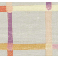 Frivole Wallpaper Carrousel d'été - Élitis | Playful Graphic Pattern with Artistic Texture