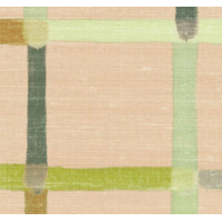 Frivole Behang Lichen De Soie – Élitis | Speels Grafisch Patroon met Artistieke Textuur