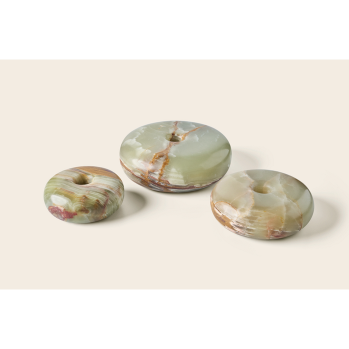 Zaconi C-Holder Sora Cairn Forest Veil - Onyx - Large (19W x 6.5H)