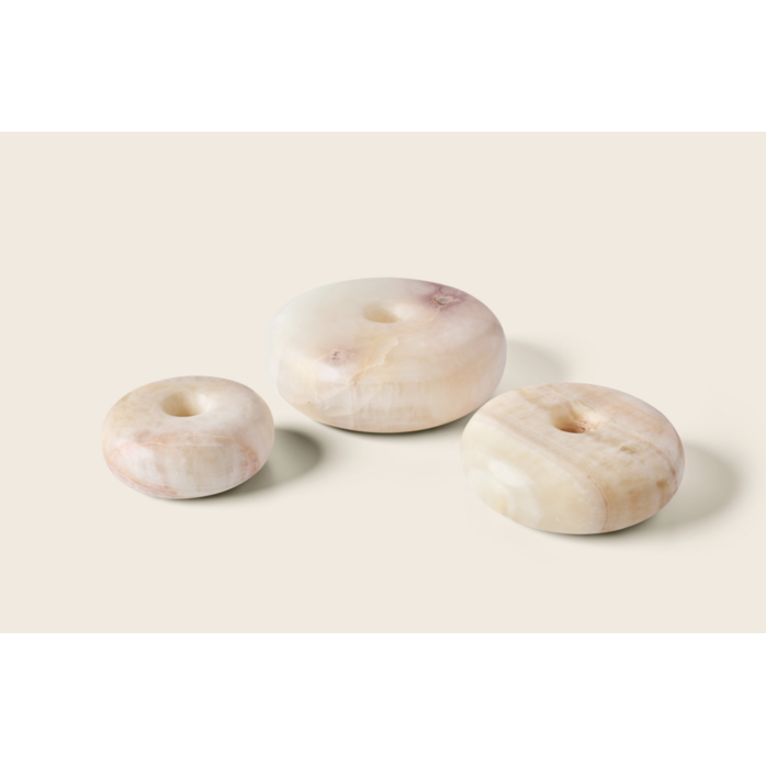 Zaconi C-Holder Sora Cairn Sunrise - Onyx - Medium (15W x 5.5H)