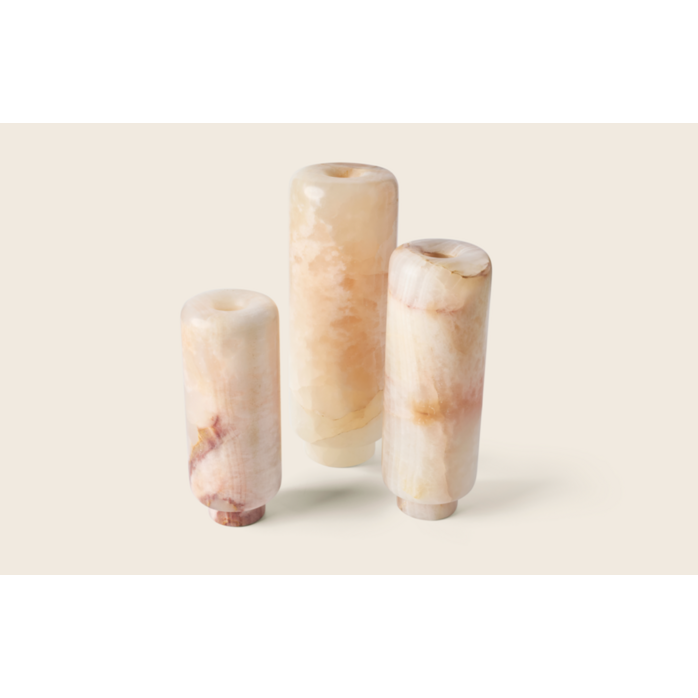 Zaconi C-Holder Sora Stem Sunrise - onyx - Large (10W x 28H)