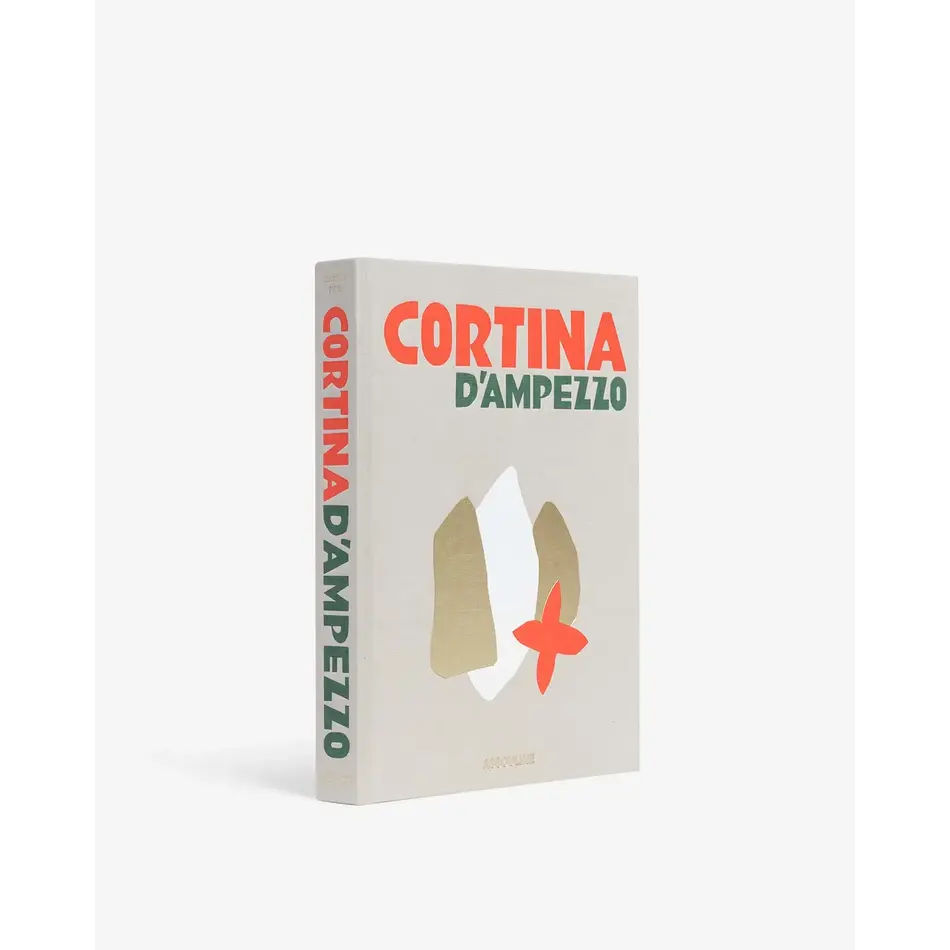 Assouline Cortina d'Ampezzo