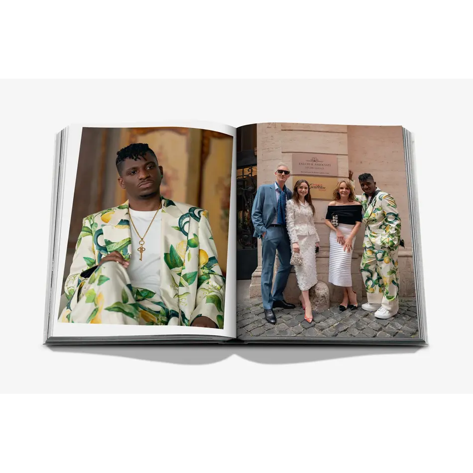 Assouline Emily in Paris: The Fashion Guide Assouline Emily in Paris: The Fashion Guide