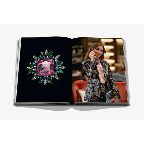 Assouline Emily in Paris: The Fashion Guide Assouline Emily in Paris: The Fashion Guide