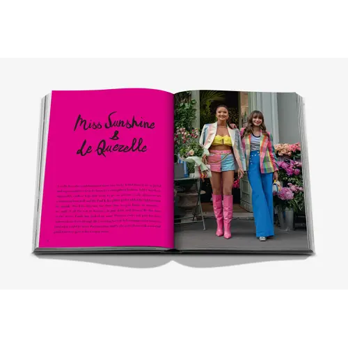 Assouline Emily in Paris: The Fashion Guide Assouline Emily in Paris: The Fashion Guide