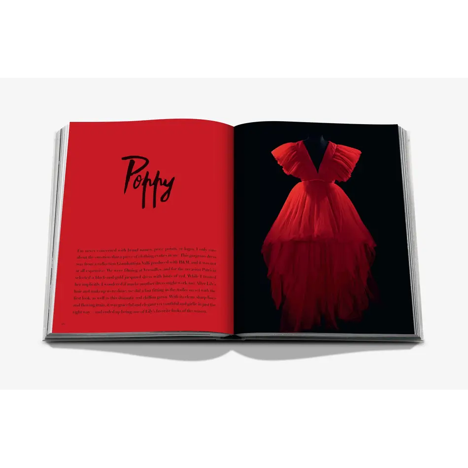 Assouline Emily in Paris: The Fashion Guide Assouline Emily in Paris: The Fashion Guide