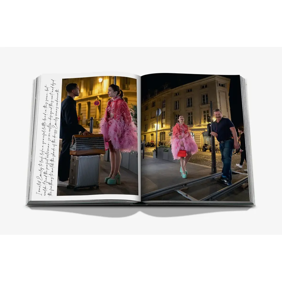 Assouline Emily in Paris: The Fashion Guide Assouline Emily in Paris: The Fashion Guide