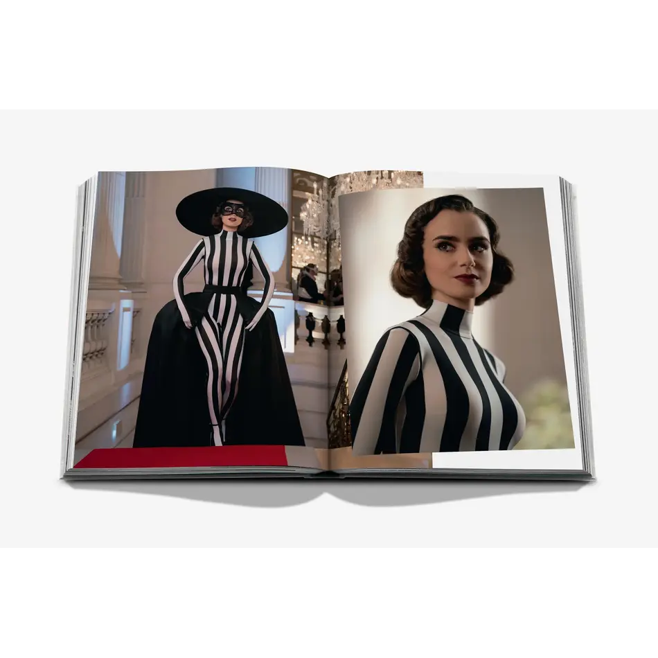 Assouline Emily in Paris: The Fashion Guide Assouline Emily in Paris: The Fashion Guide