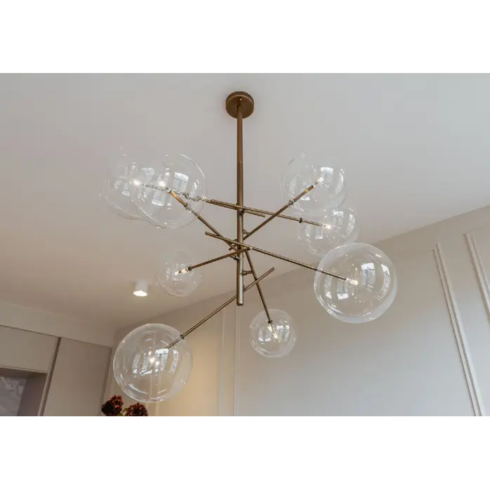 The Grand Interior Chavelli Chandelier Bronze | 120x60 The Grand Interior Chavelli Chandelier Bronze | 120x60