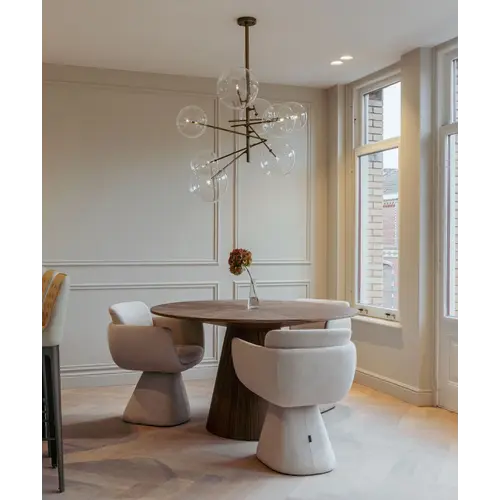 Chavelli Chandelier Bronze | 120x60 Chavelli Chandelier Bronze | 120x60