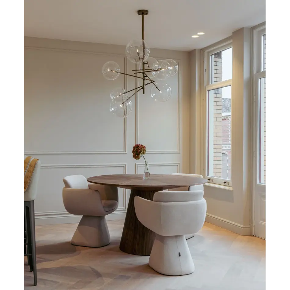 Chavelli Chandelier Bronze | 120x60 Chavelli Chandelier Bronze | 120x60