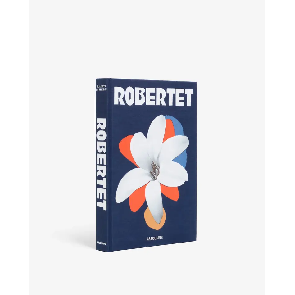 Assouline Robertet: From Seed to scent - Luxury Coffee Table Book