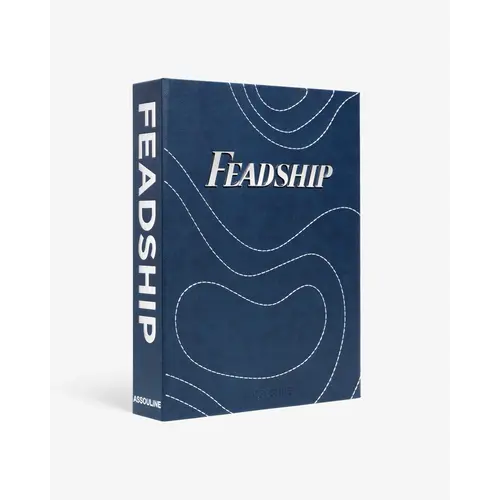 Assouline Feadship (The Ultimate Collection)