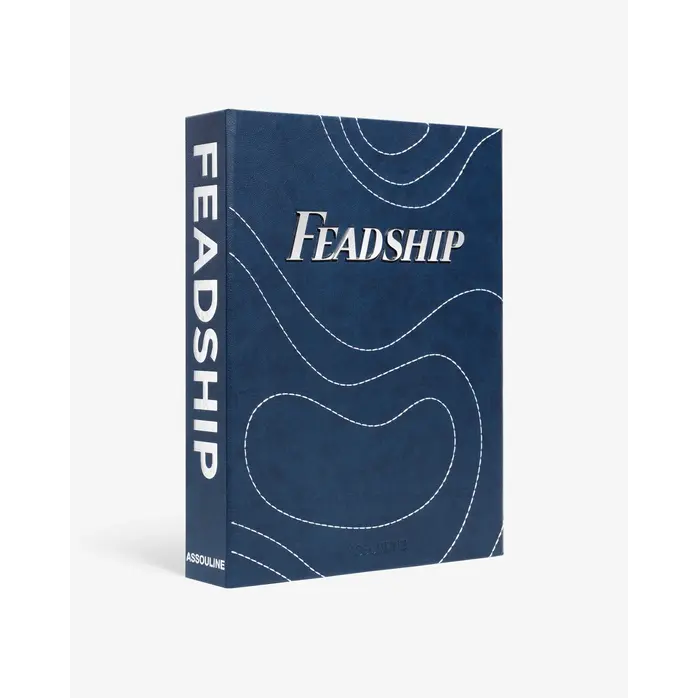 Assouline Feadship (The Ultimate Collection)