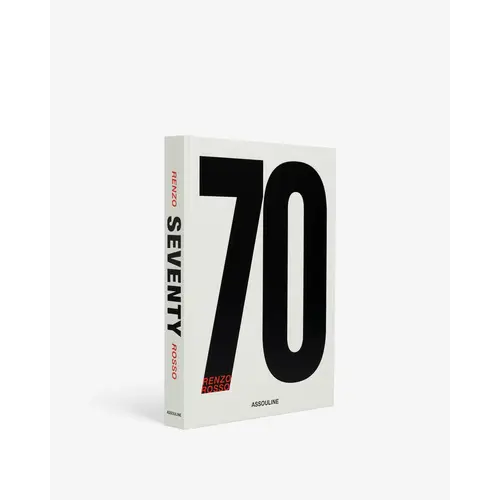 Assouline Seventy: Renzo Rosso