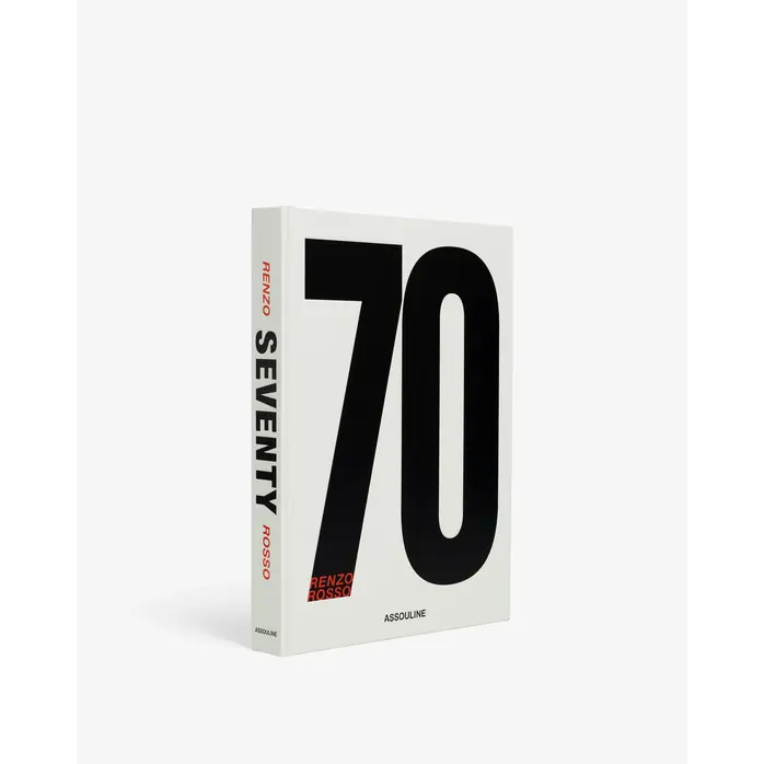 Assouline Seventy: Renzo Rosso