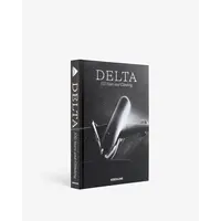 Delta: 100 Years and Climbing - Luxury Coffee Table Book on 100 Years of Aviation