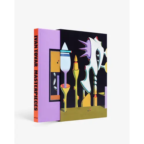 Assouline Iván Tovar (The Legends Collection)