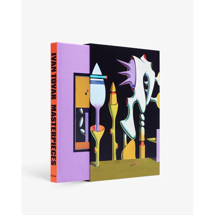 Assouline Iván Tovar (The Legends Collection)