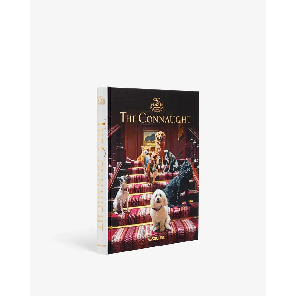 Assouline The Connaught (The Hospitality Collection) Assouline The Connaught (The Hospitality Collection)