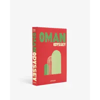 Oman Odyssey – Luxe Koffietafelboek over Cultuur, Natuur & Erfgoed