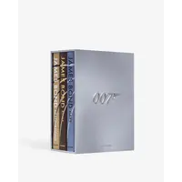 James Bond Trilogy met Slipcase – Luxe Collector’s Edition 007 Koffietafelboeken