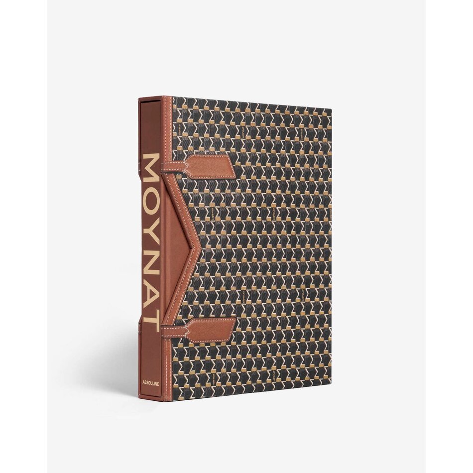 Assouline Moynat – Luxe Koffietafelboek over Frans Leder & Reishistorie