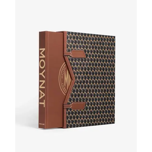 Assouline Moynat – Luxe Koffietafelboek over Frans Leder & Reishistorie