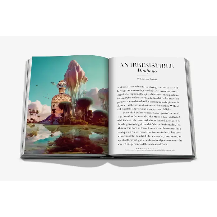 Assouline Guerlain: Visionair Sinds 1828 – Luxe Koffietafelboek over Parfum & Beauty | Assouline