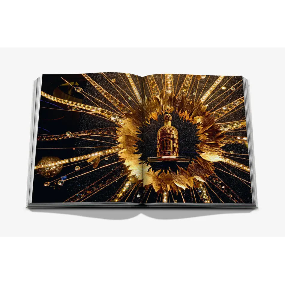 Assouline Guerlain: Visionary Since 1828 - Luxury Coffee Table Book on Perfume & Beauty | Assouline