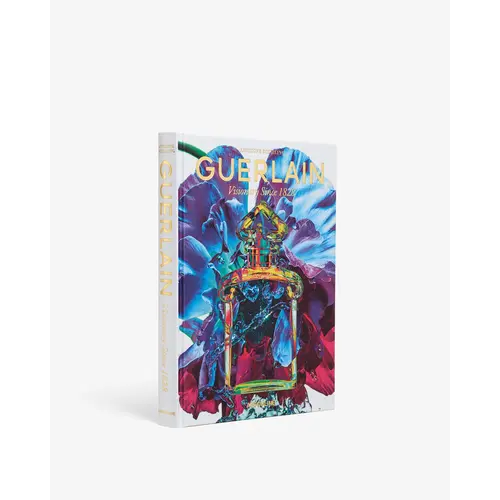 Assouline Guerlain: Visionary Since 1828 - Luxury Coffee Table Book on Perfume & Beauty | Assouline