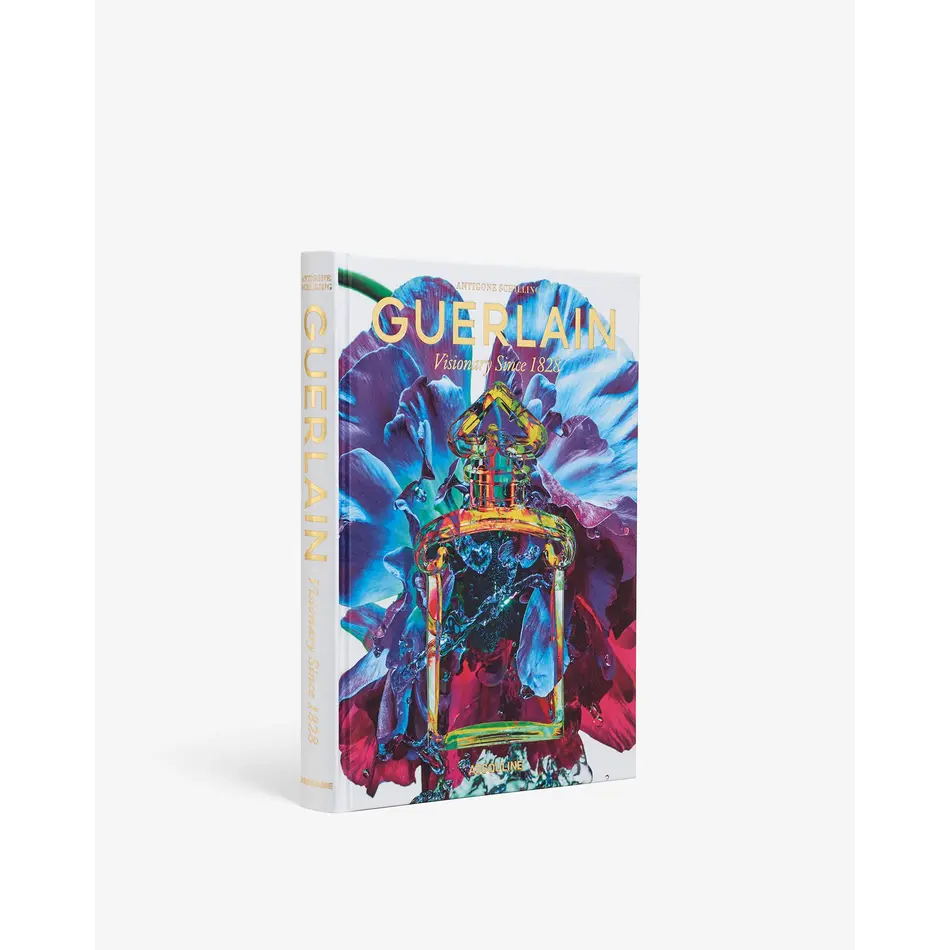 Assouline Guerlain: Visionary Since 1828 - Luxury Coffee Table Book on Perfume & Beauty | Assouline