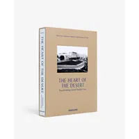 The Heart of the Desert – Luxe Koffietafelboek over Medische Innovatie | Assouline Legends Collection