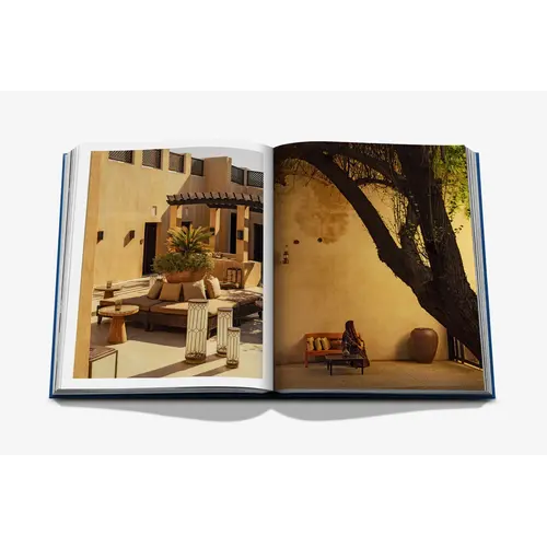 Assouline Sharjah: The Capital of Culture - Luxury Coffee Table Book on Art & Heritage | Assouline Classics Collection